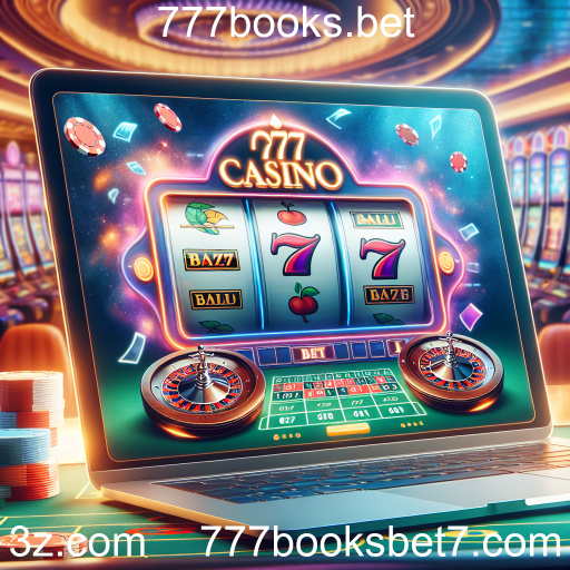 Explorando o Mundo do Cassino em 777books.bet