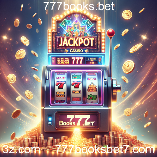 Descubra a Emoção dos Jackpots em 777books.bet