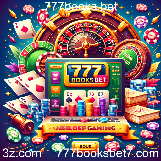 Explorando as Promoções do 777books.bet: Oportunidades e Ofertas Imperdíveis